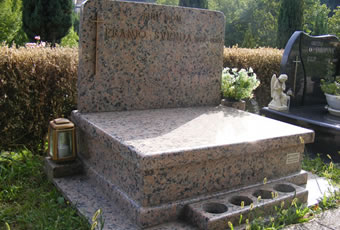 Headstones and Memorials